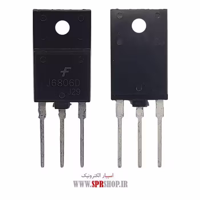 ترانزیستور J6806D TO-247F ORG