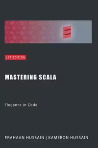خرید و دانلود نسخه کامل کتاب Mastering Scala: Elegance in Code
