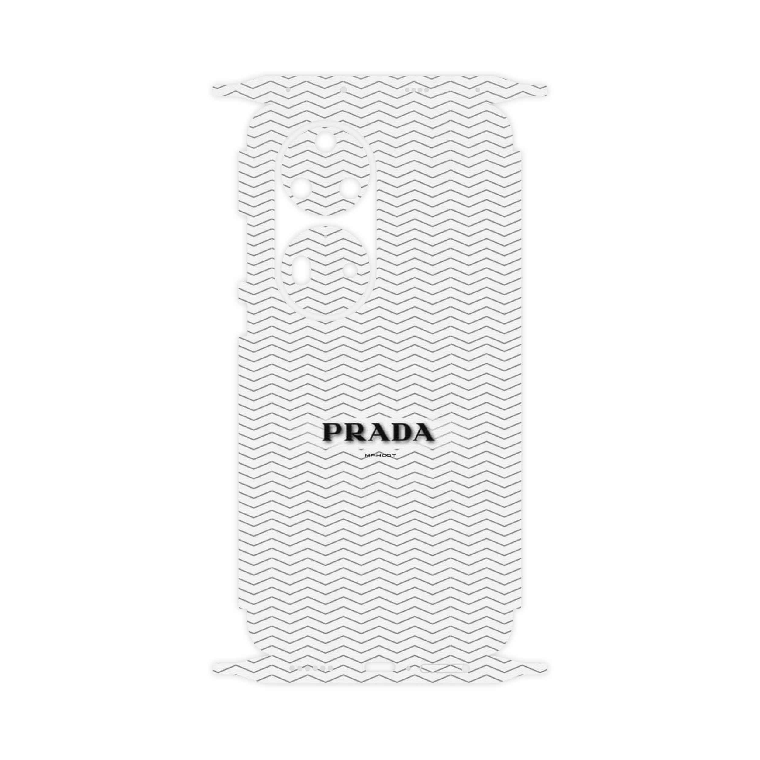 برچسب پوششی ماهوت مدل Prada-FullSkin مناسب برای گوشی موبایل هوآوی P50 Pro
