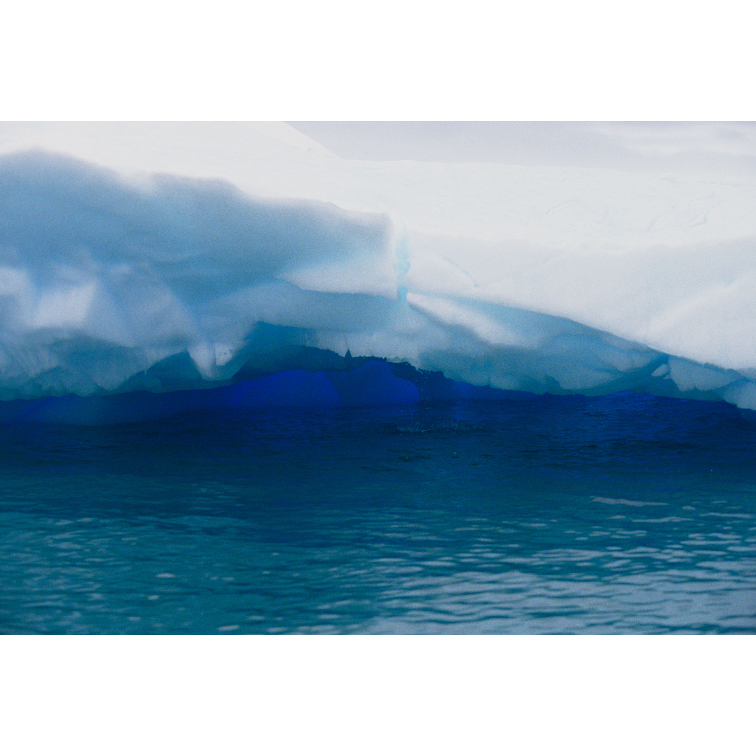 تابلو شاسی طرح دریا مدل T2078