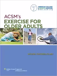 خرید و دانلود کتاب ACSM's Exercise for Older Adults BY Chodzko-Zajko