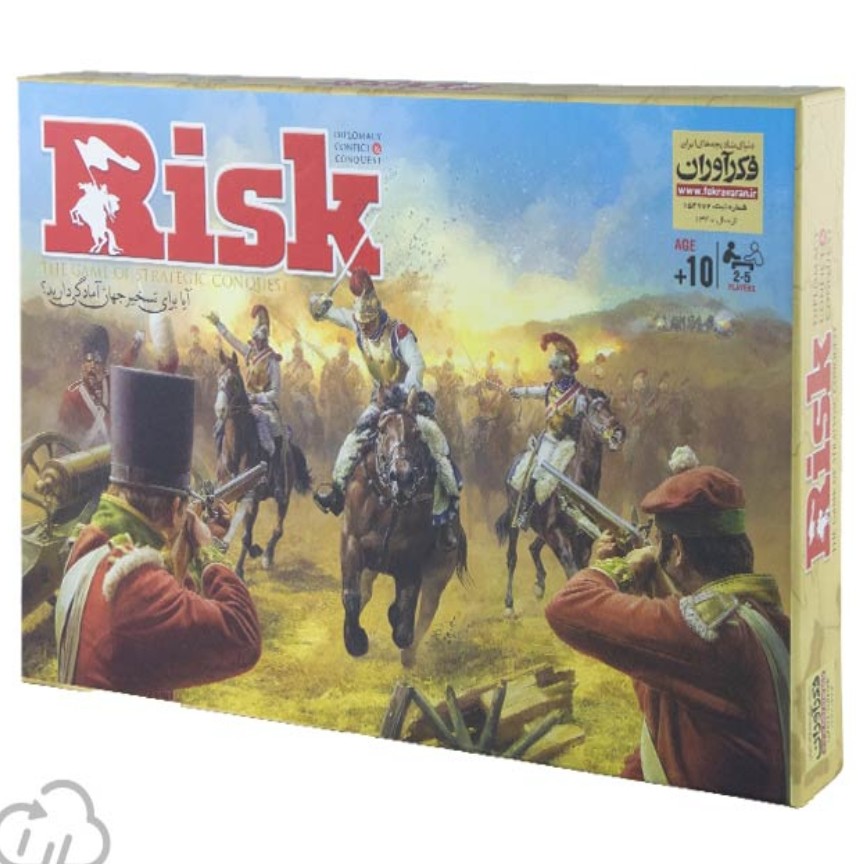 بازی فکری ریسک ( فکرآوران)