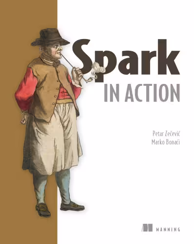 خرید و دانلود نسخه کامل کتاب Spark in Action