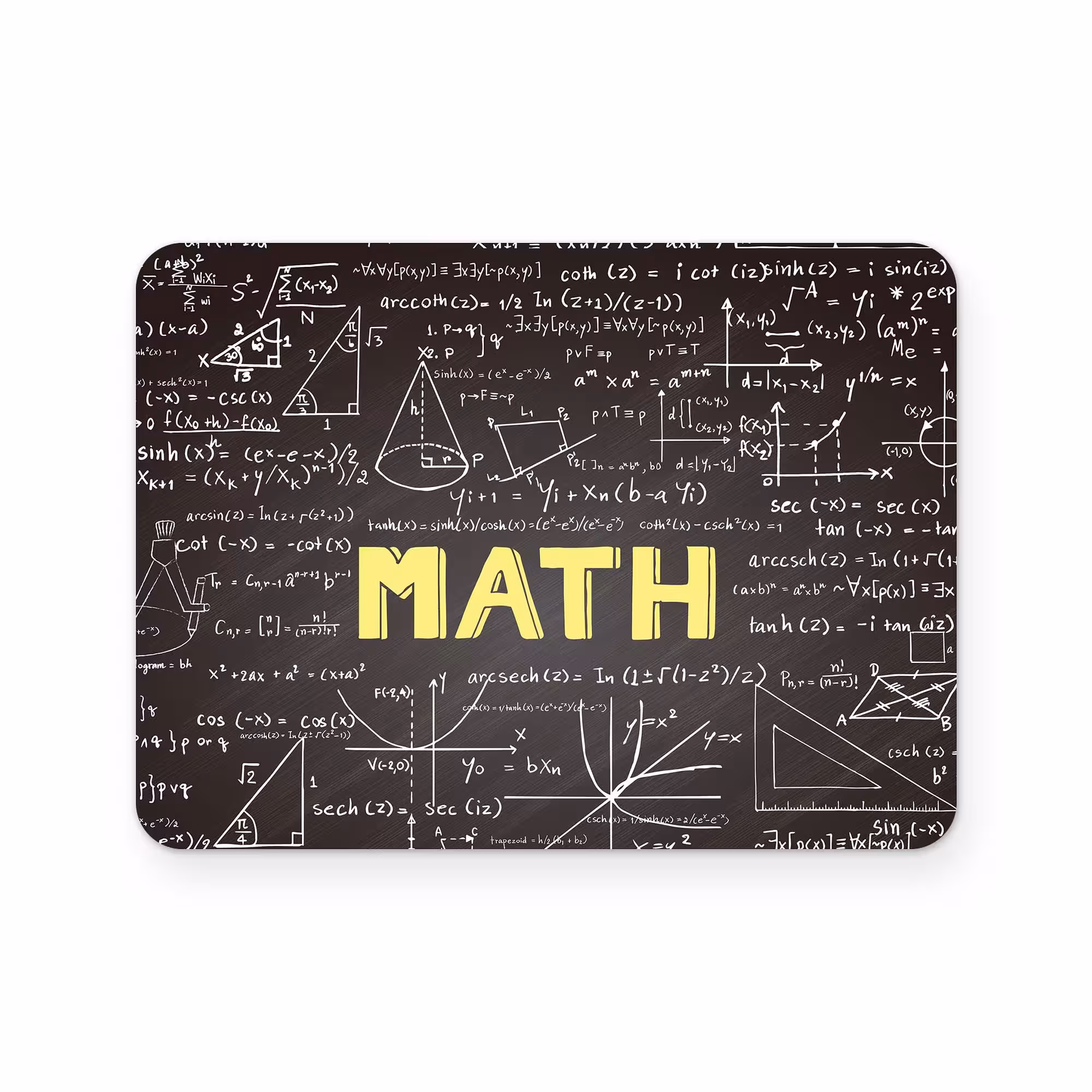 عنوان : برچسب تاچ پد دسته پلی استیشن 4 ونسونی طرح MATH