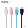 کابل تبدیل USB به Micro-USB ریمکس مدل RC-050m طول 1 متر
