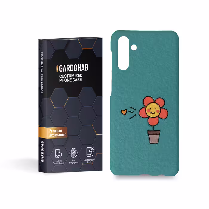 کاور گارد قاب مدل فانتزی مناسب برای گوشی موبایل سامسونگ Galaxy A13 5g / A04s