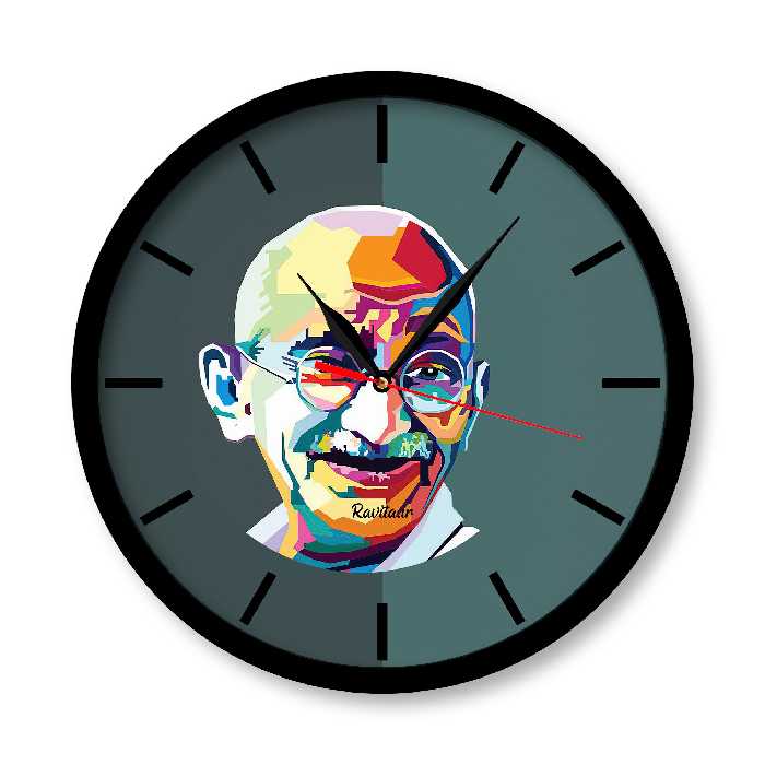 ساعت‌های دیواری راویتا طرح 2674