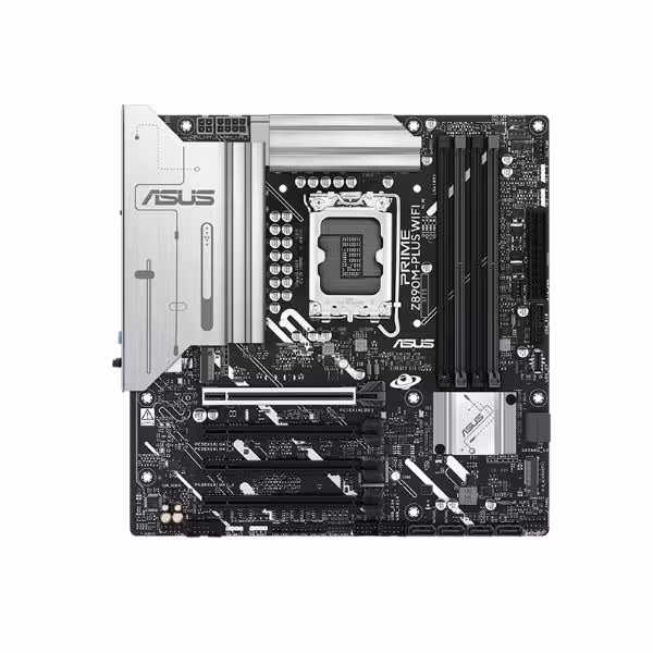 خرید مادربرد ایسوس MotherBoard Asus Prime Z890M-Plus WiFi با بهترین قیمت