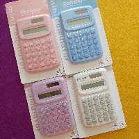 ماشین حساب دانش آموزی Renzdo در رنگ های جذاب