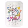 پازل 35 تکه مدل یونیکورن کد 55