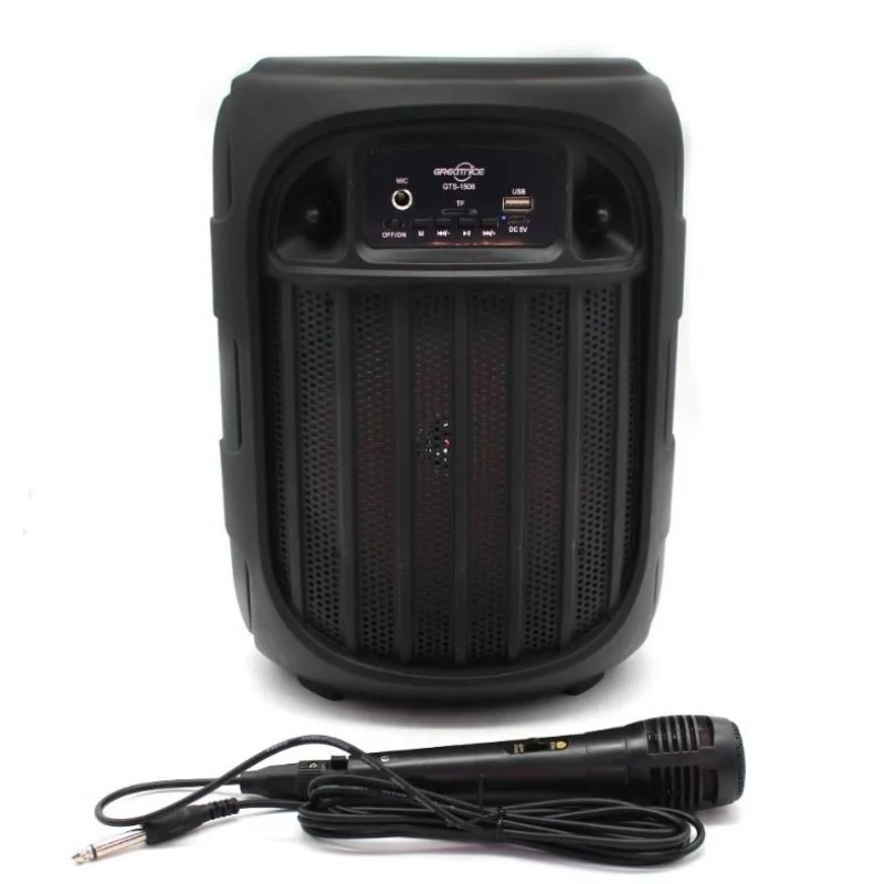 اسپیکر بلوتوثی فلش خور Greatnice GTS-1506