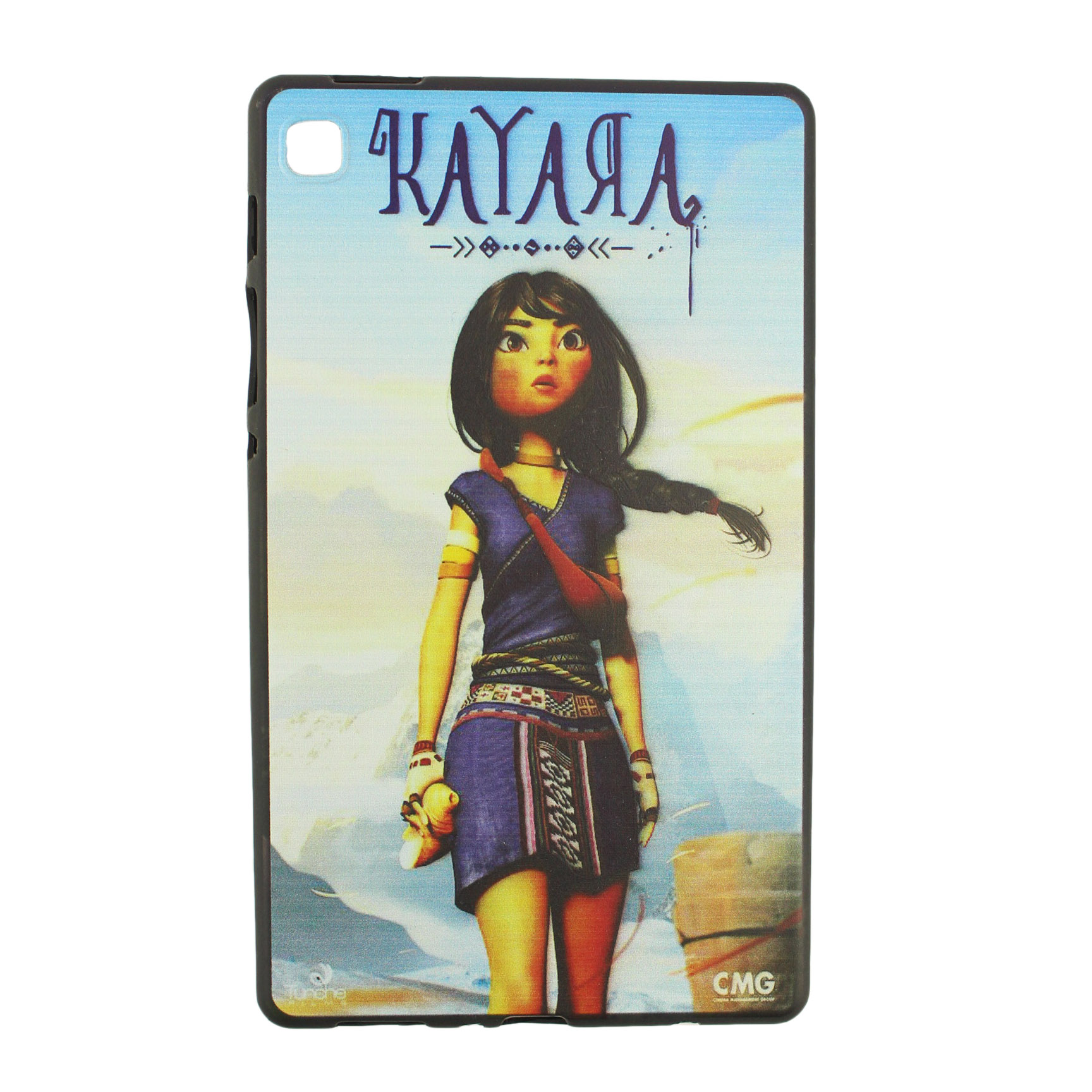 کاور مدل شاهزاده خانوم مناسب برای تبلت سامسونگ Galaxy Tab A7 / T505