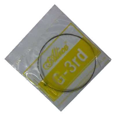 سیم سوم گیتار الکتریک آلیس کد 3