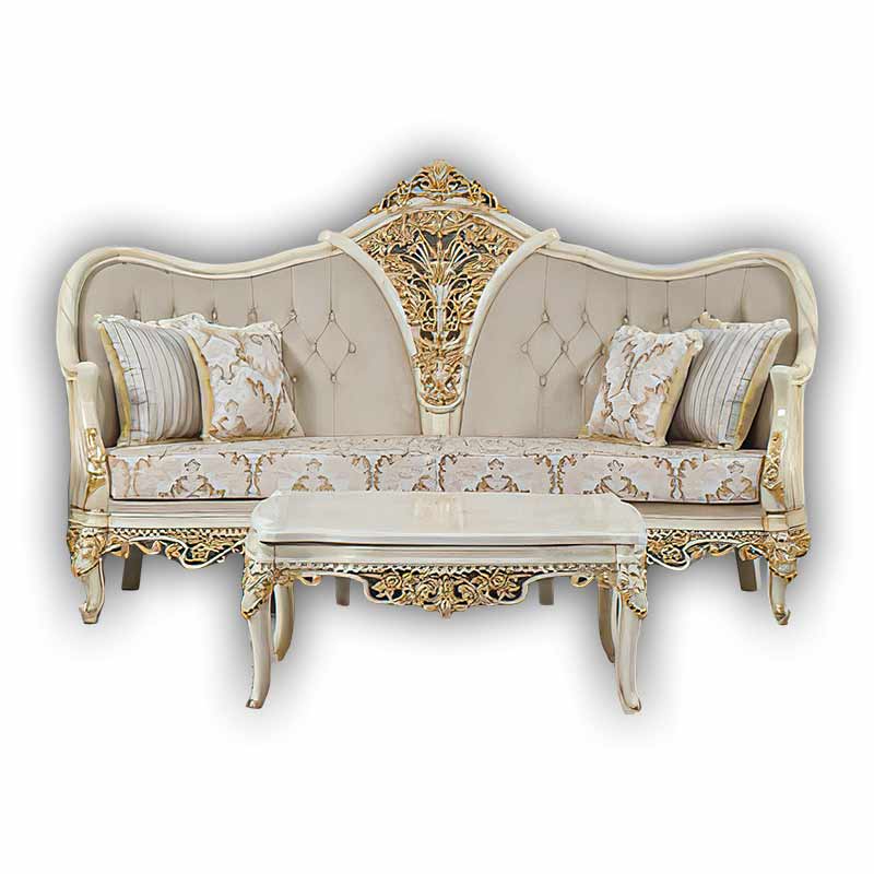 کاناپه 3 نفره لیو