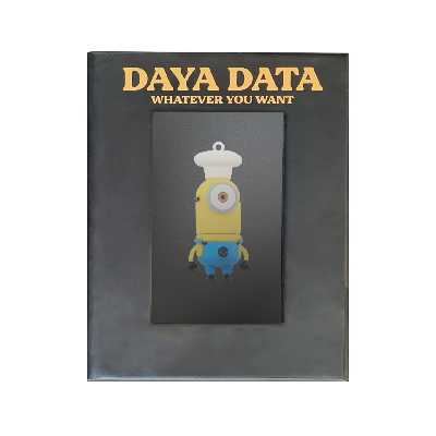 فلش مموری دایا دیتا طرح Chef مدل PC1011-USB3 ظرفیت 128 گیگابایت