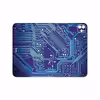 برچسب پوششی ماهوت مدل Blue Printed Circuit Board مناسب برای تبلت اپل iPad Pro 11 (GEN 2) 2020 A2231