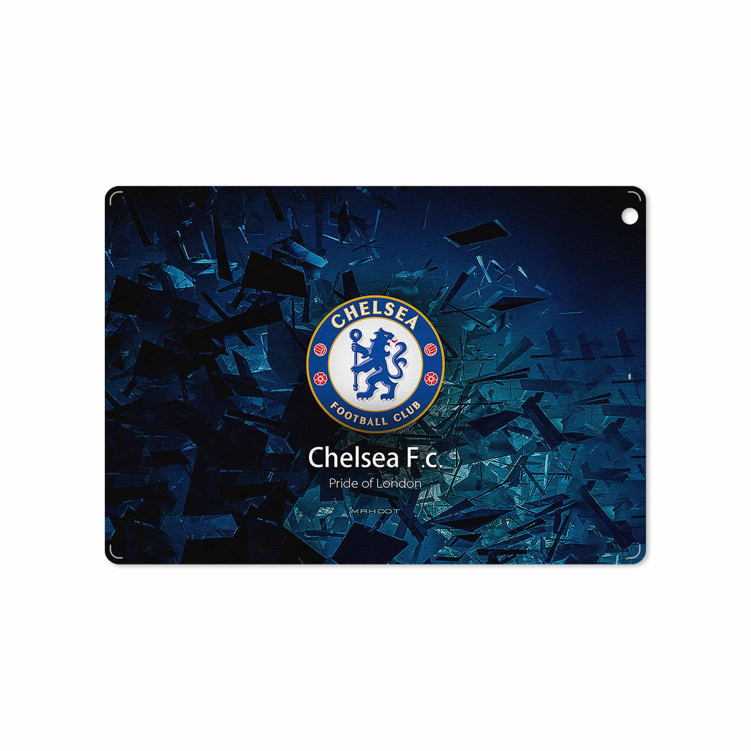 برچسب پوششی ماهوت مدل Chelsea مناسب برای تبلت اپل iPad Air 2013 A1476