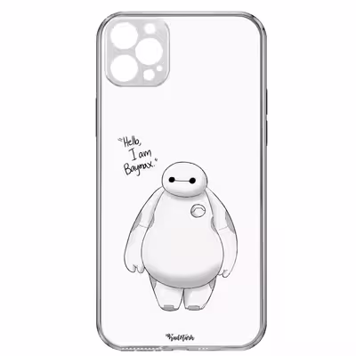 کاور طرح Big Hero مناسب برای گوشی موبایل اپل iPhone 13 Pro 