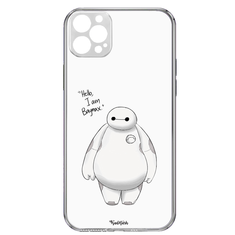 کاور طرح Big Hero مناسب برای گوشی موبایل اپل iPhone 13 Pro 