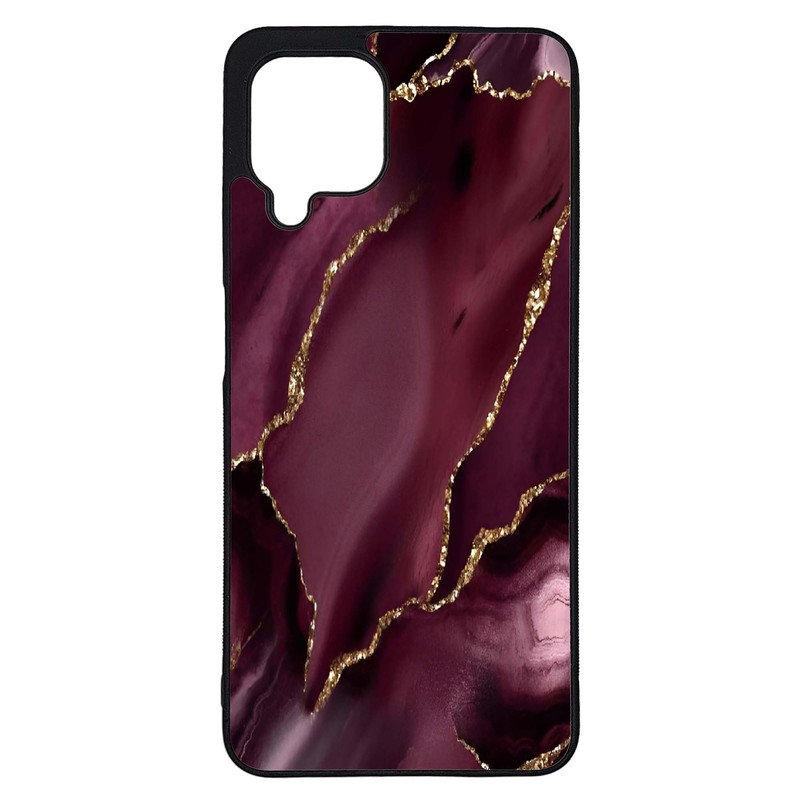 کاور طرح ماربل کد G-103 مناسب برای گوشی موبایل سامسونگ Galaxy A22 4G | دیجی قاب دونی