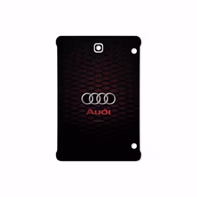 برچسب پوششی ماهوت مدل Audi AG مناسب برای تبلت سامسونگ Galaxy Tab S2 8.0 2015 T710