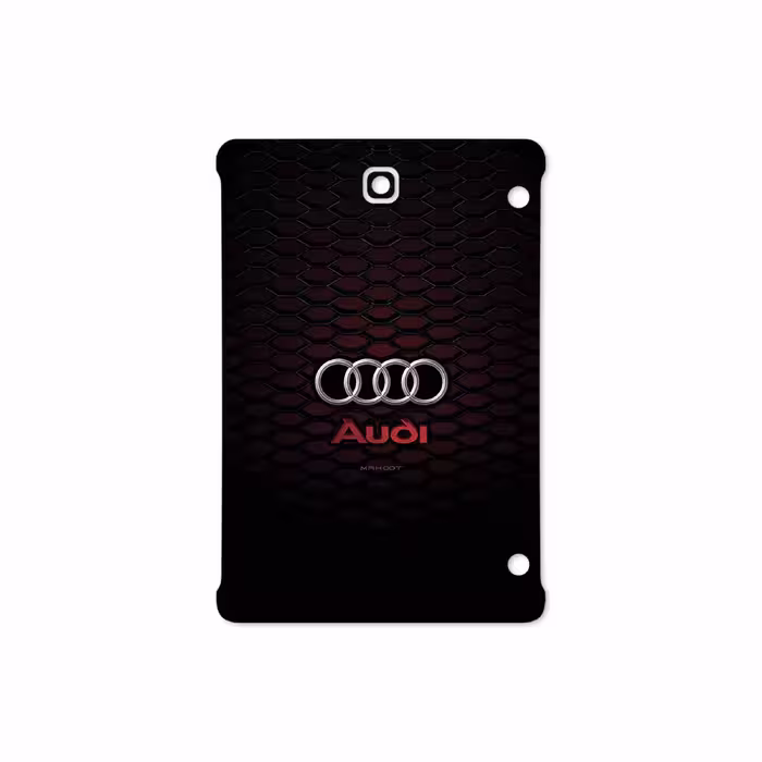 برچسب پوششی ماهوت مدل Audi AG مناسب برای تبلت سامسونگ Galaxy Tab S2 8.0 2015 T710