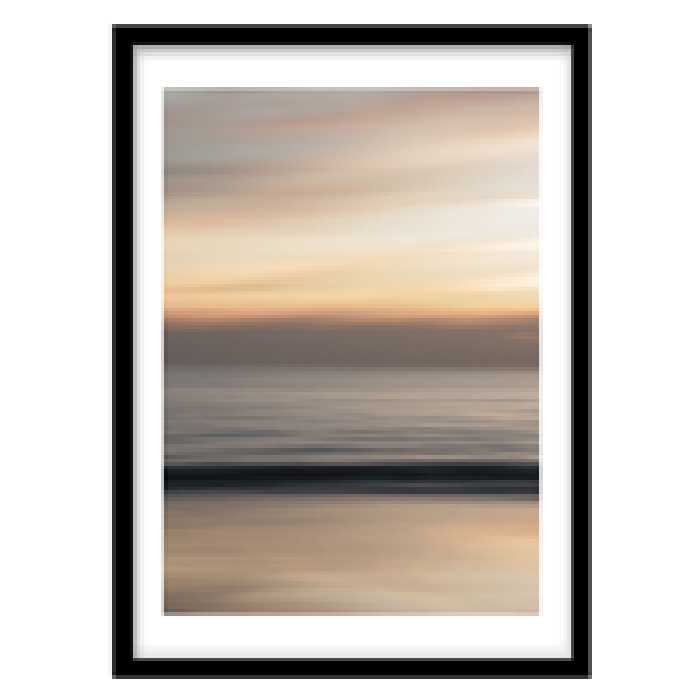 قیمت و خرید تابلو دکوراتیو مدل عکاسی منظره دریا کد 0258