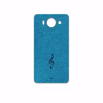 برچسب پوششی ماهوت مدل BL-SOL مناسب برای گوشی موبایل مایکروسافت Lumia 950