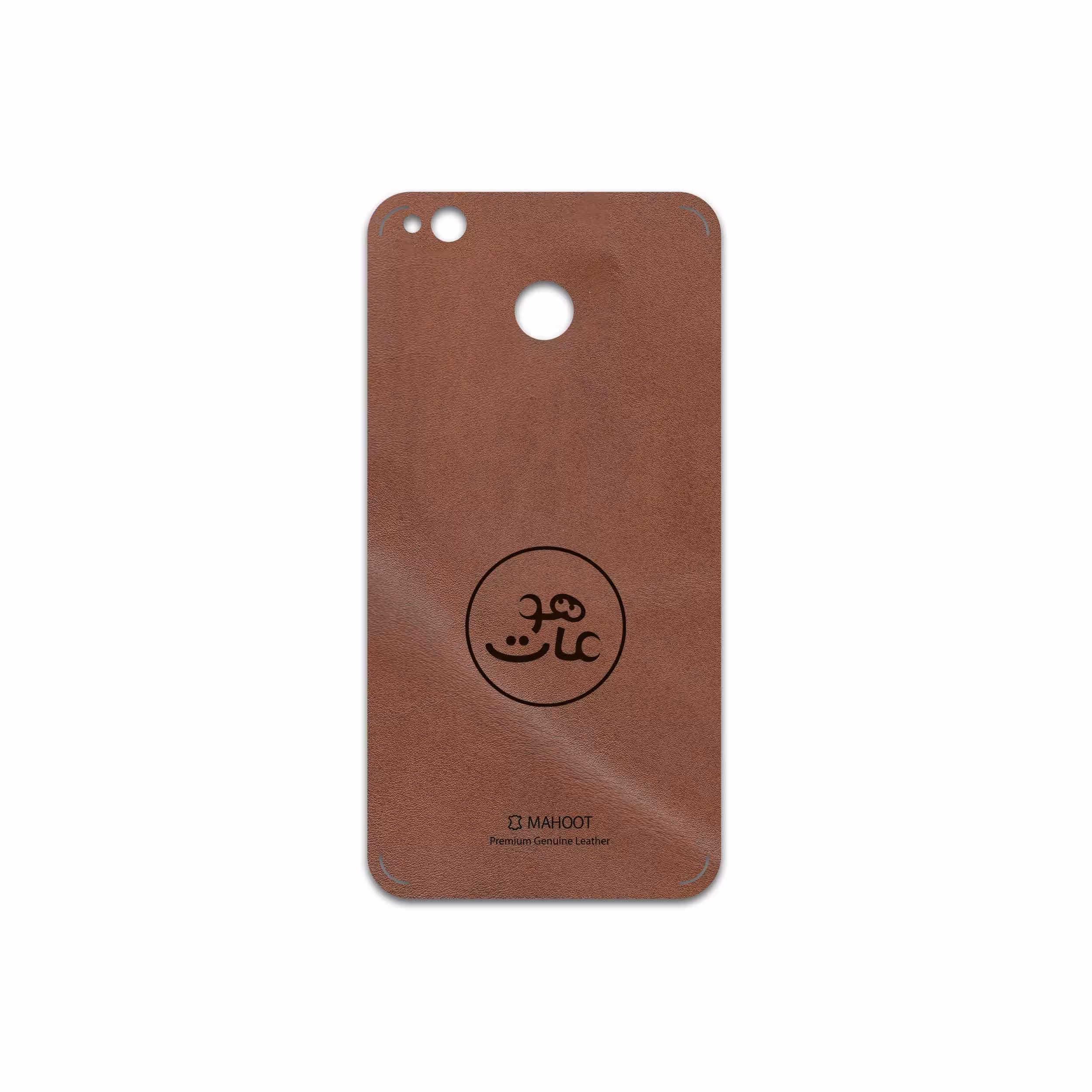 برچسب پوششی ماهوت مدل MNL-MAH مناسب برای گوشی موبایل شیائومی Redmi 4X