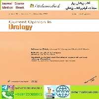 Current Opinion in Urology 2024 Full Archives TRUE PDF price 15€ - کتاب پزشکی بهار
