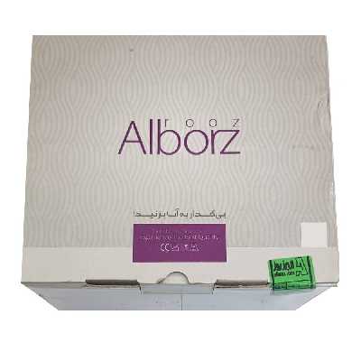 شیر روشویی البرزروز مدل رویا