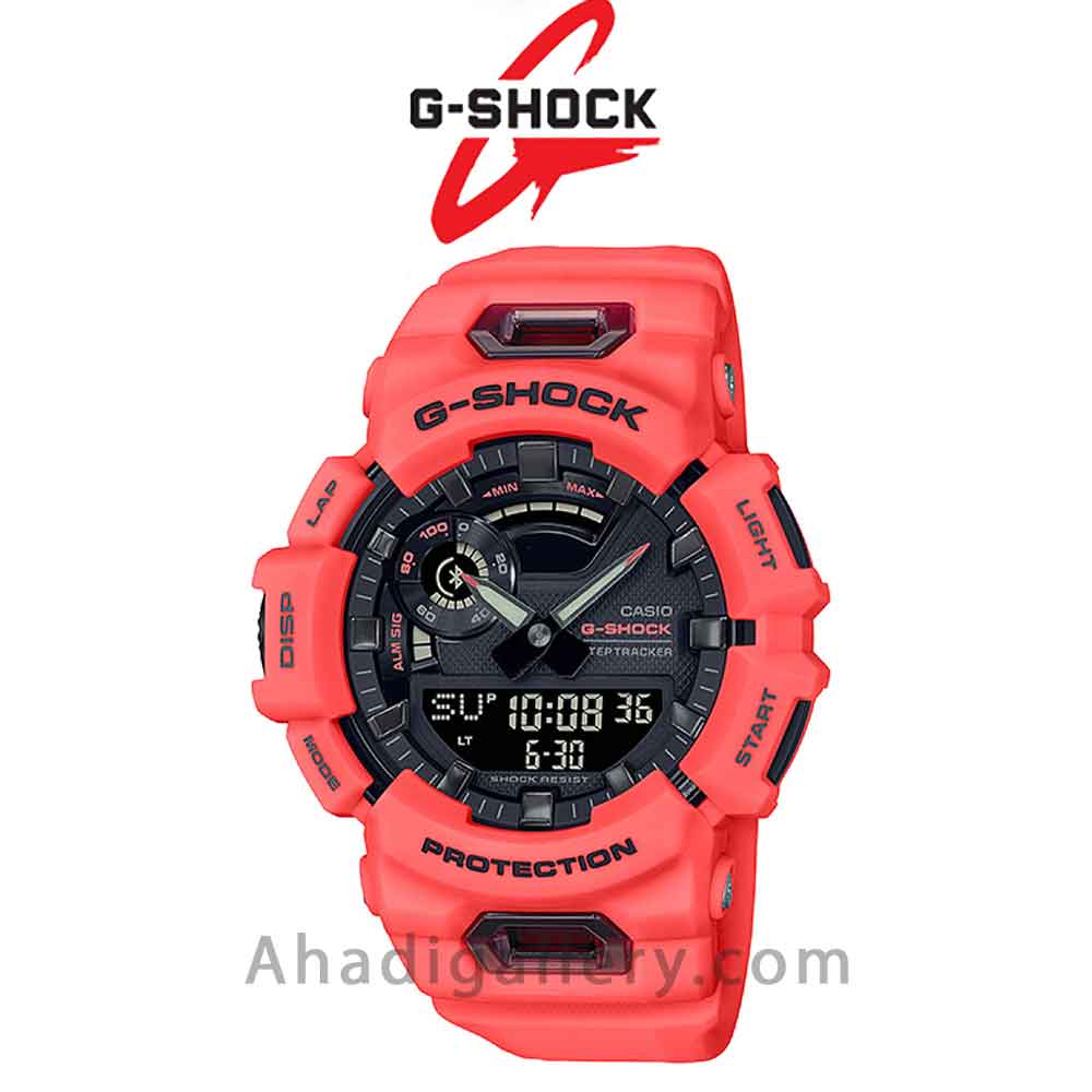 ساعت مچی کاسیو سری جی شاک مدل GBA-900-4ADR