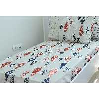 سرویس خواب 2 تکه کودک بومرنگ مدل TiMahi-70