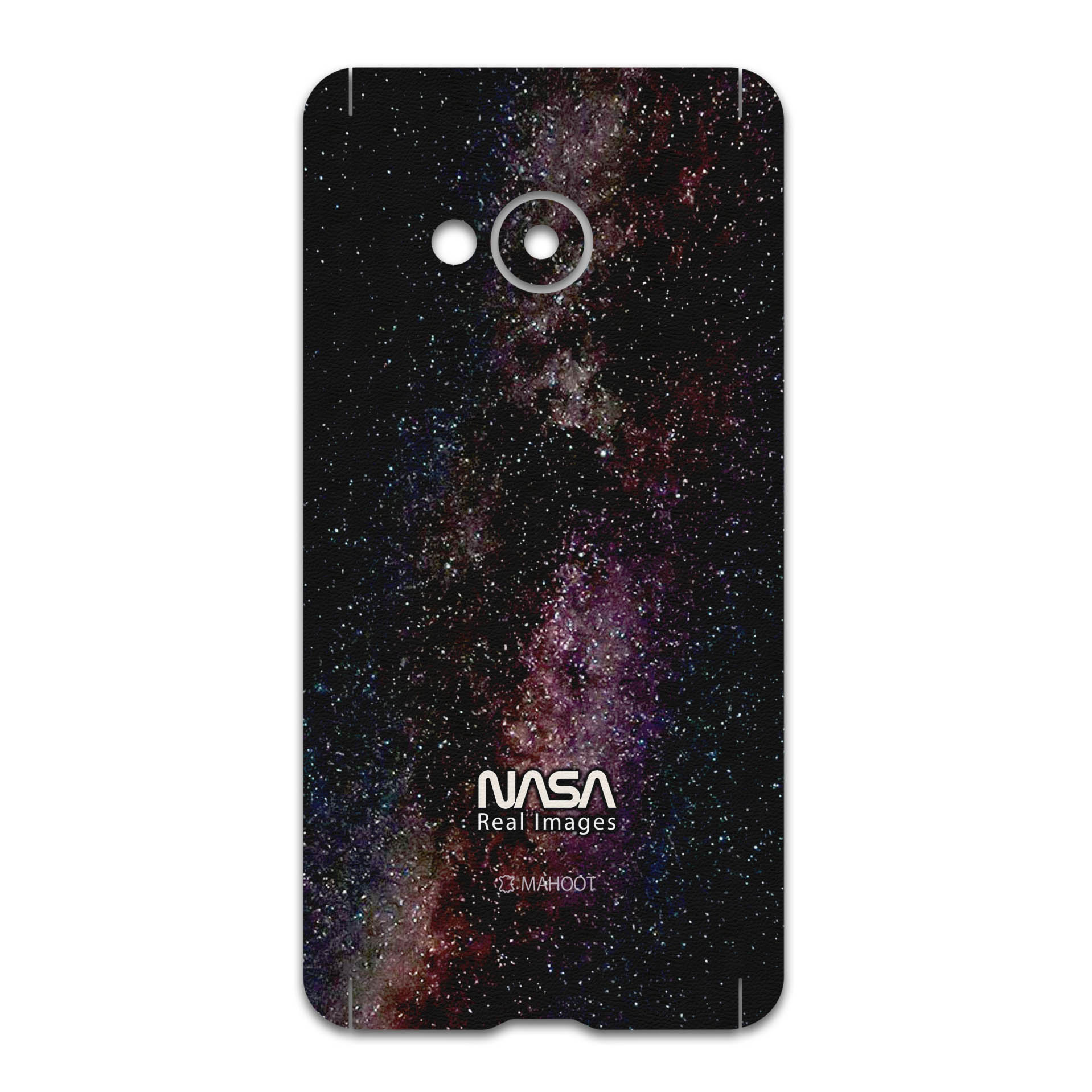 برچسب پوششی ماهوت مدل Universe-by-NASA-2 مناسب برای گوشی موبایل اچ تی سی U Play
