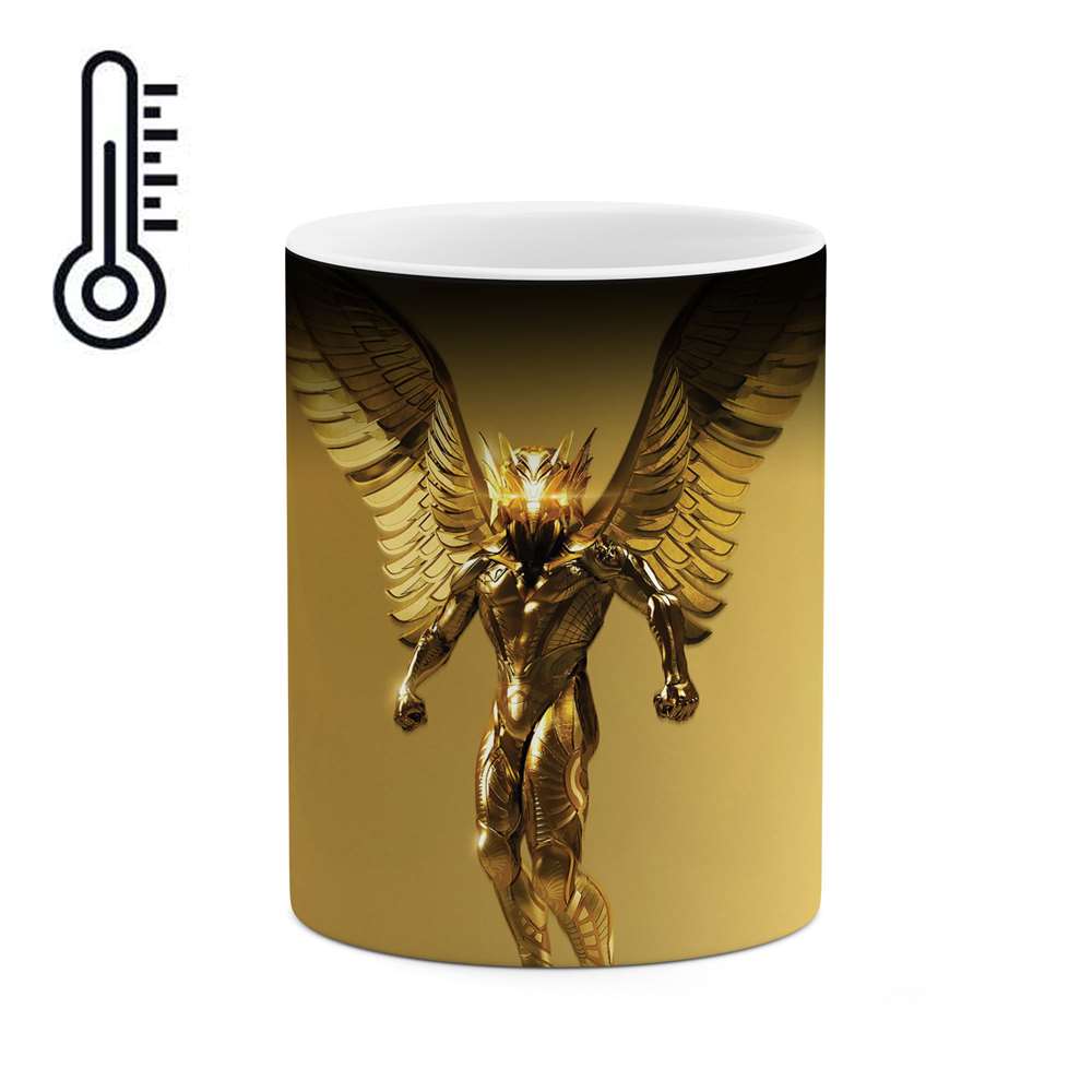 ماگ حرارتی طرح خدایان مصر مدل mgh00330