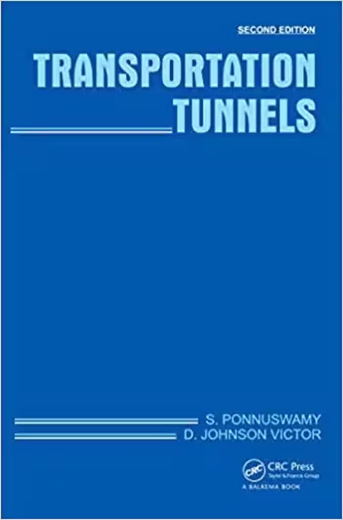 󾕇 دانلود کتاب Transportation Tunnels, 2nd ed, 2016 - دانلود کتاب های دانشگاهی