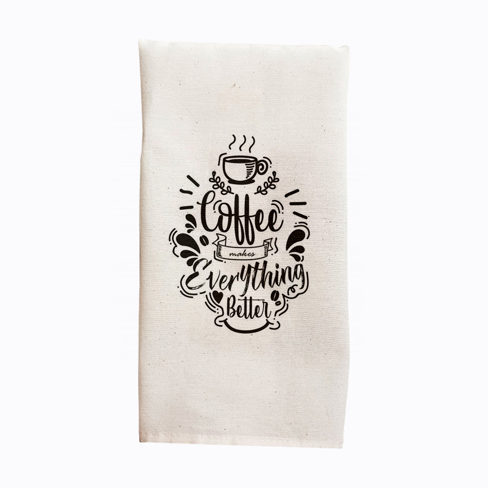    دستمال آشپزخانه مدل تکست کد M24