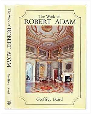 [PDF] دانلود کتاب The Work Of Robert Adam, 1978
