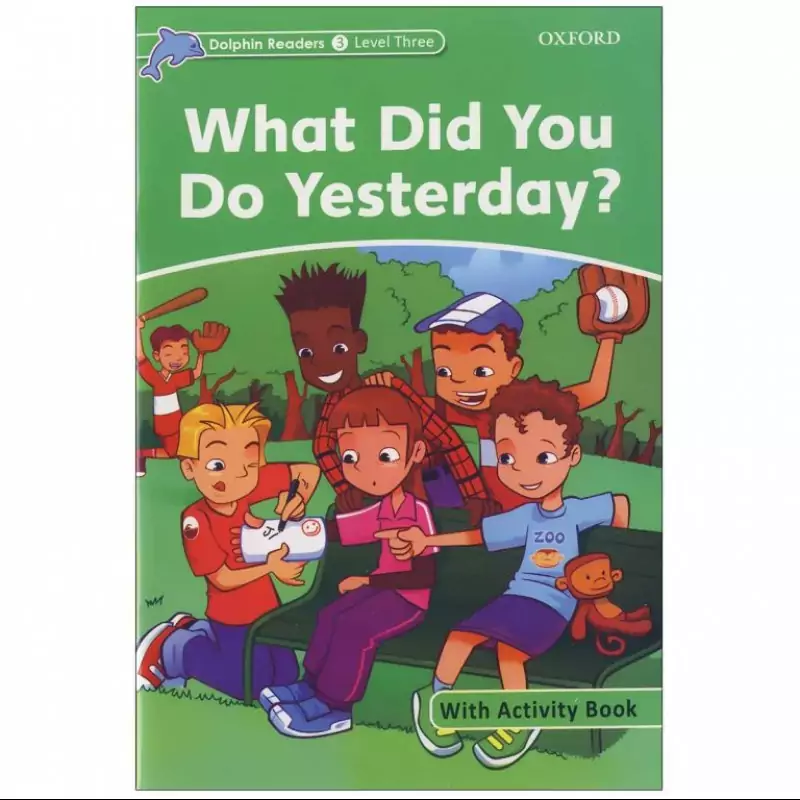 What Did you Do Yesterday داستان