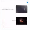 برچسب پوششی ماهوت مدل Pizza مناسب برای تبلت سامسونگ Galaxy Tab S2 9.7 2015 T815