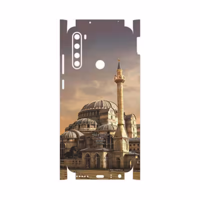 برچسب پوششی ماهوت مدل Hagia Sophia Mosque-FullSkin مناسب برای گوشی موبایل شیائومی Redmi Note 8T