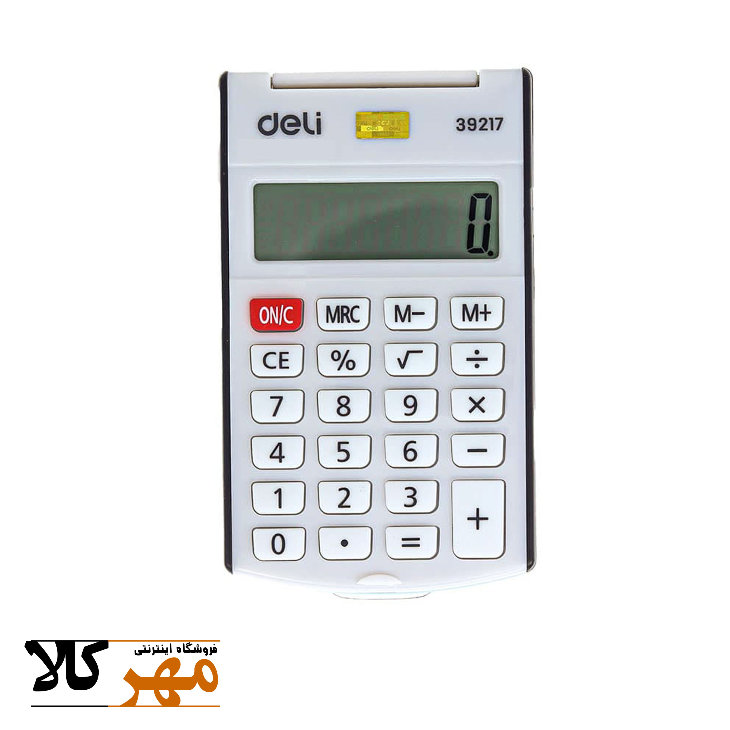 ماشین حساب جیبی دلی گارانتی دار 39217