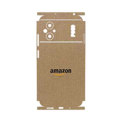 برچسب پوششی ماهوت مدل Amazon-FullSkin مناسب برای گوشی موبایل شیائومی Poco M5