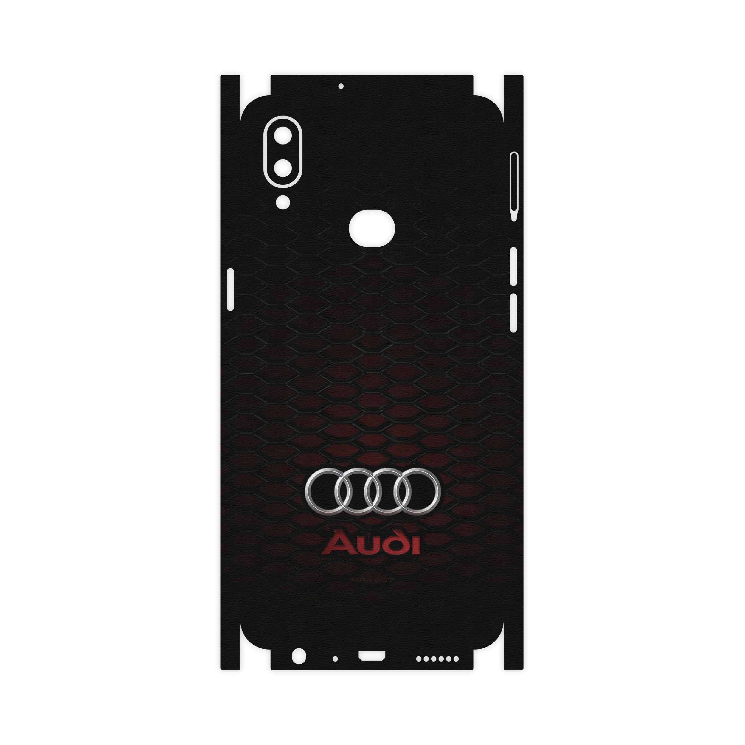 برچسب پوششی ماهوت مدل Audi AG-FullSkin مناسب برای گوشی موبایل سامسونگ Galaxy A10s