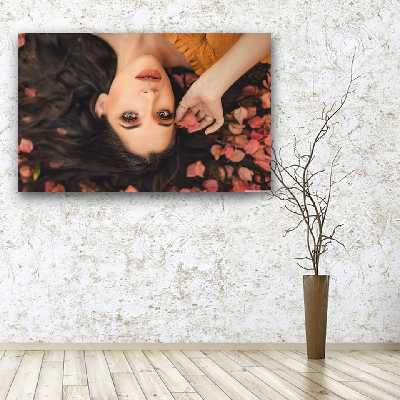 تابلو شاسی طرح دختر