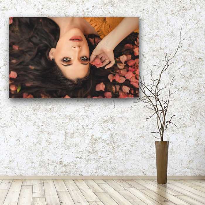 تابلو شاسی طرح دختر