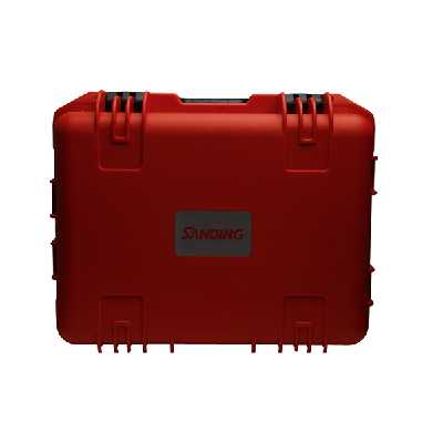 جعبه توتال استیشن مدل Sanding