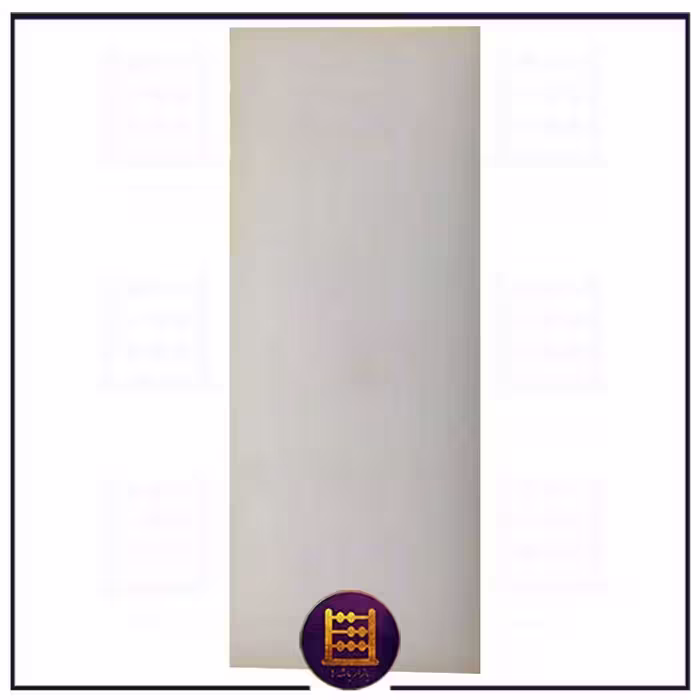 تخته چرم دوزی - ابعاد 15 در 6 ضخامت 1.5 سانت