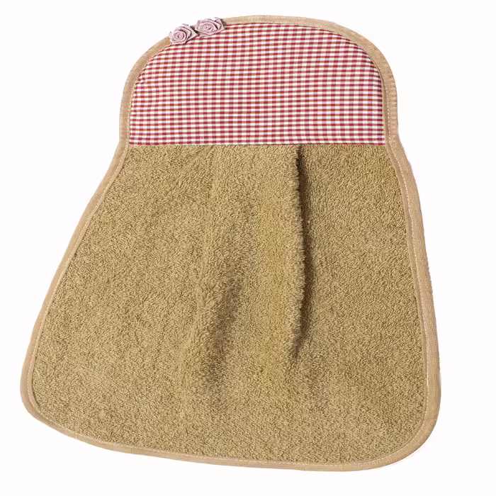 حوله آشپزخانه مدل S12 سایز 43x28 سانتی متر