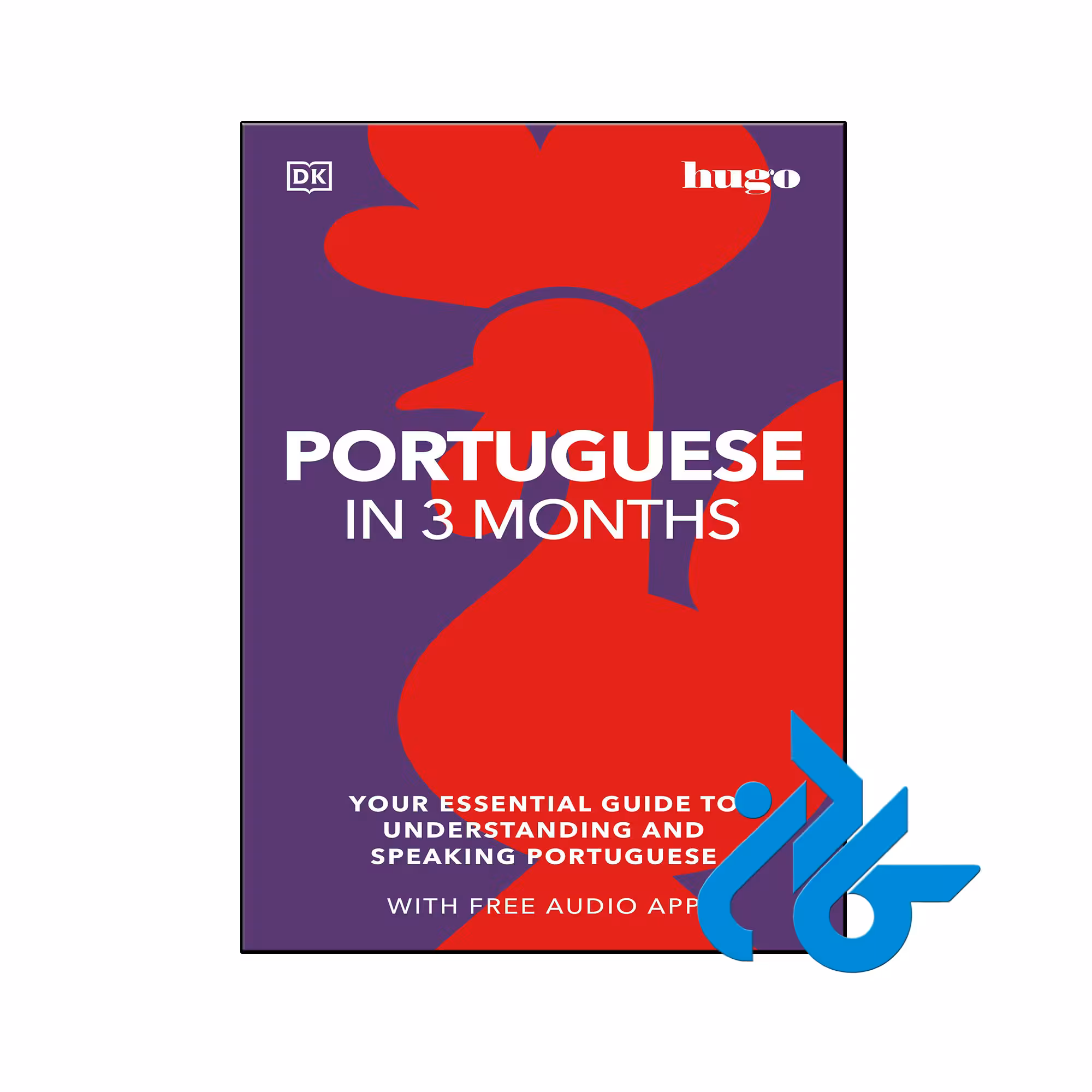 خرید و قیمت کتاب Portuguese in 3 Months از فروشگاه کادن